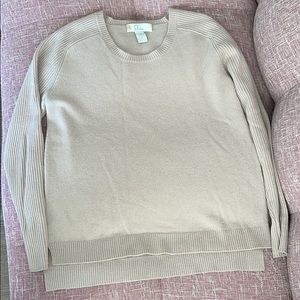 Elorie 100% cashmere sweater